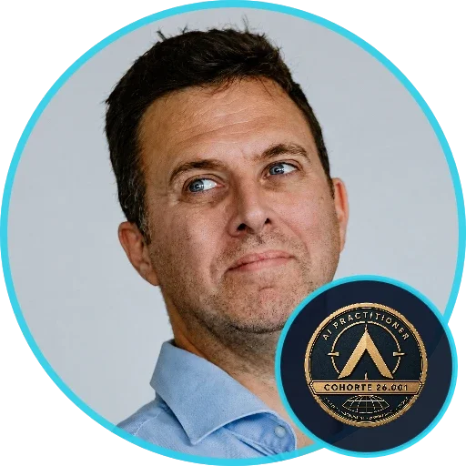 Photo de profil de Xavier Gerard